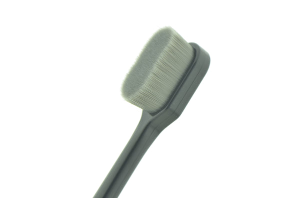 Zahn Soft Toothbrush for Sensitive Gums, Micro Fine Nano Bristles Tooth Brush