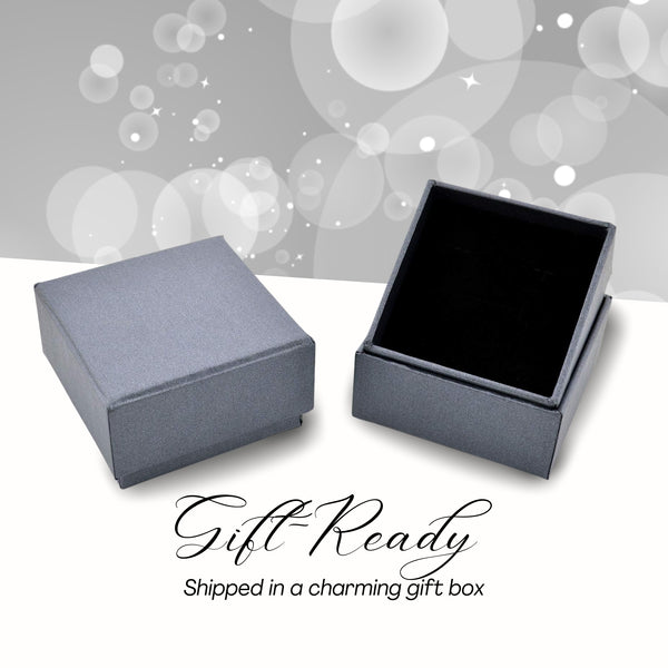 Rhodium Plated Sterling Silver Womens Small Antrim Knot Celtic Stud Earrings