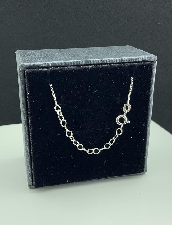 White Gold Vermeil Sterling Silver Womens Dainty Cz Blue Evil Eye Necklace - Evil Eye jewelry