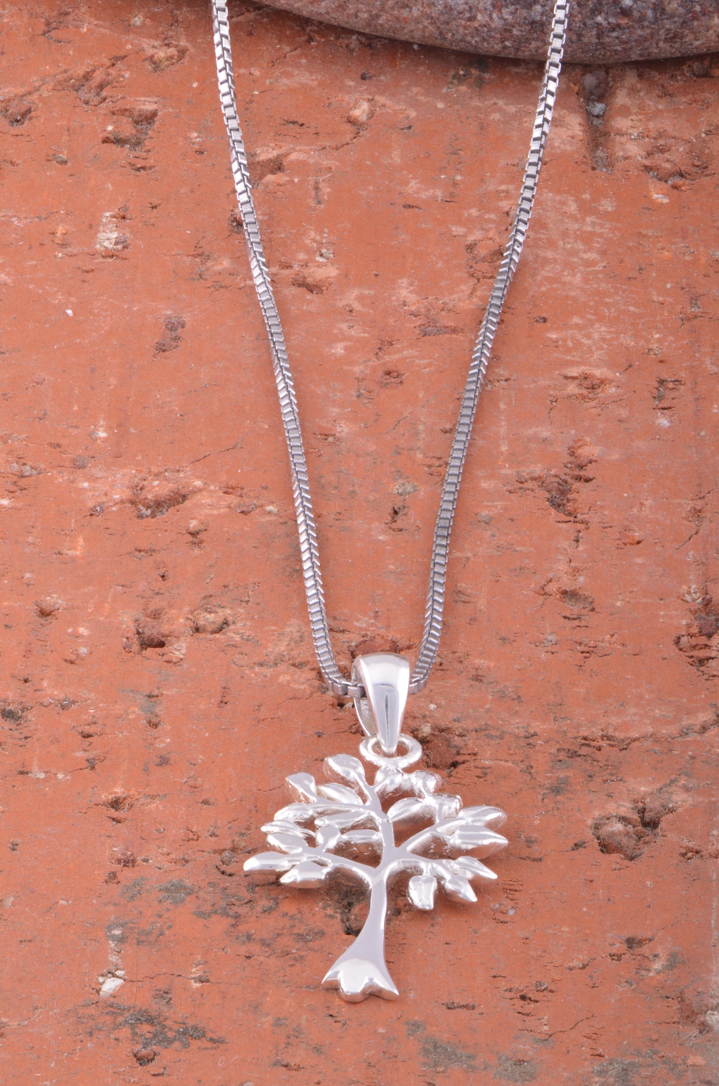 Sterling Silver Celtic Tree of Life Necklace | SilverCloseOut