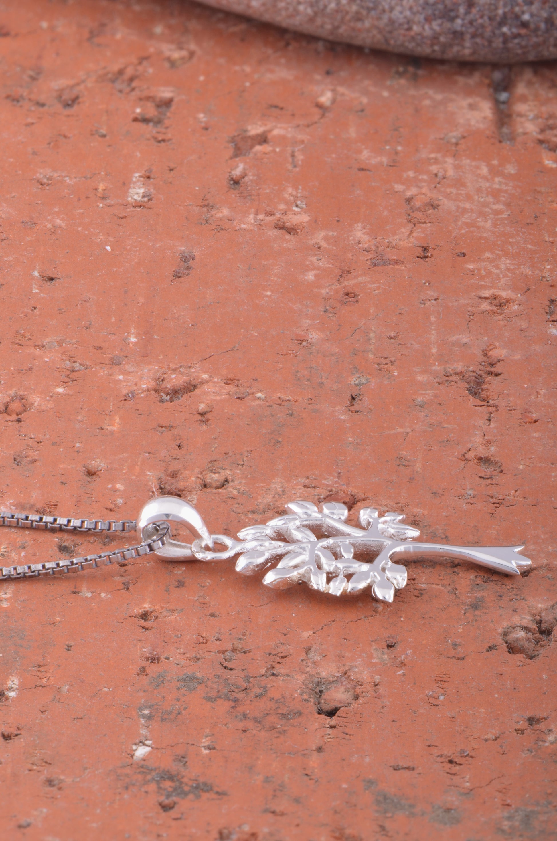 Sterling Silver Celtic Tree of Life Necklace | SilverCloseOut