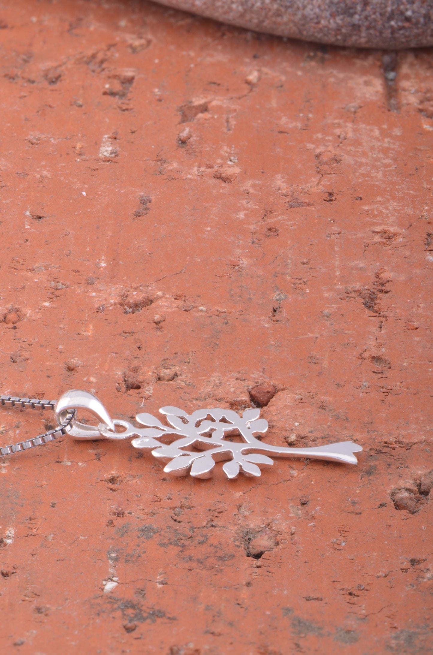 Sterling Silver Celtic Tree of Life Necklace | SilverCloseOut