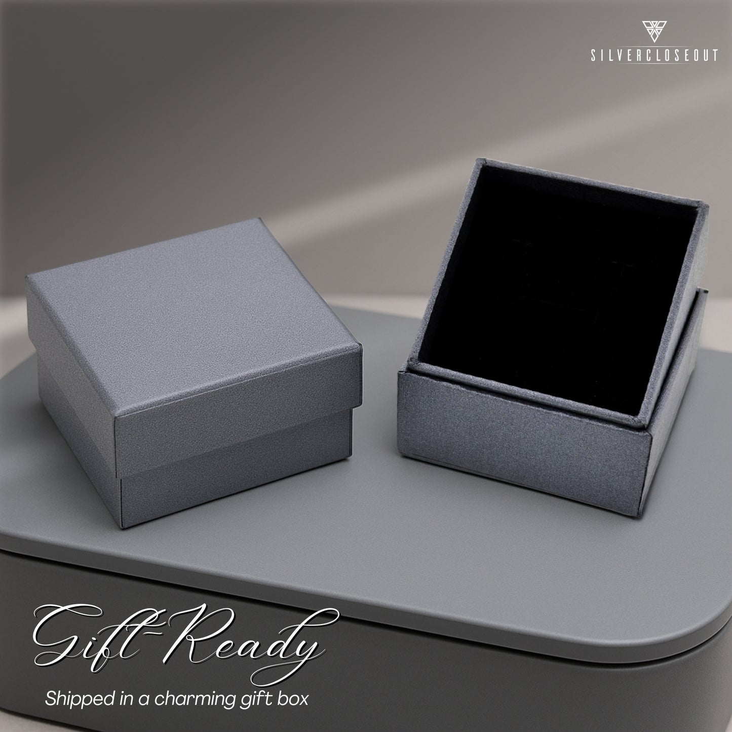 White Gold Over Sterling Silver Women's Thin Double Row Cz Eternity Band