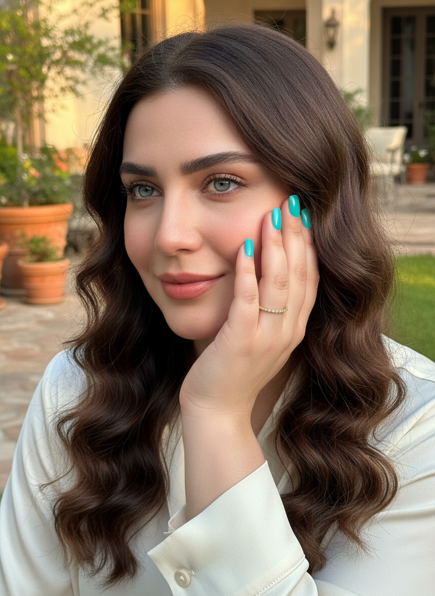 Yellow Gold Vermeil Sterling Silver CZ Thin Stackable Eternity Ring for Women