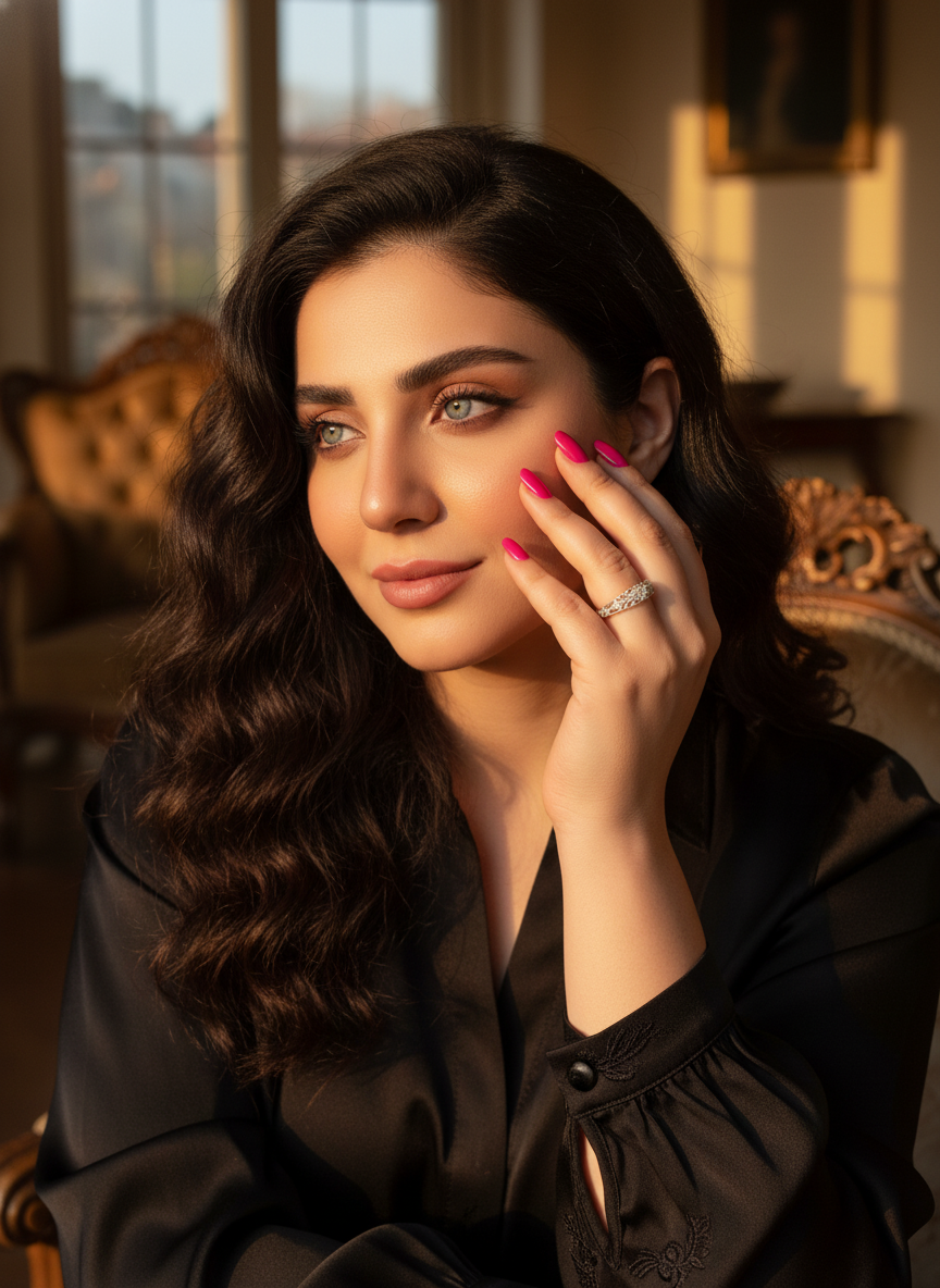 White Gold Over Sterling Silver Womens Dainty Filigree Cz Victorian Flower Ring