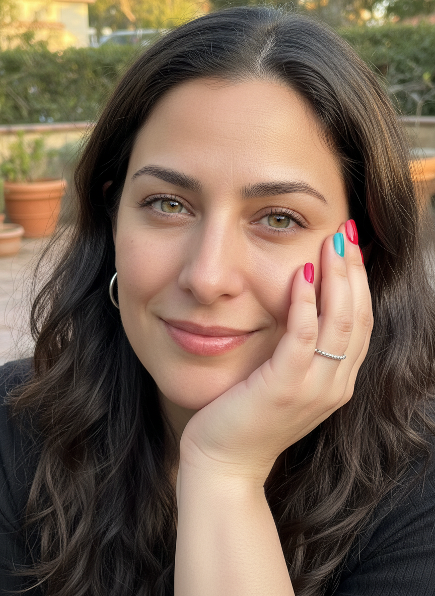 Sterling Silver Women's Thin Stackable Bead Ring