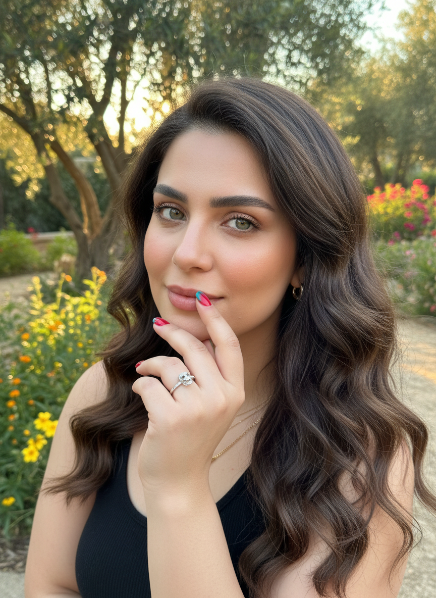 White Gold Dipped Sterling Silver Womens Micro Pave Cz Skull Ring