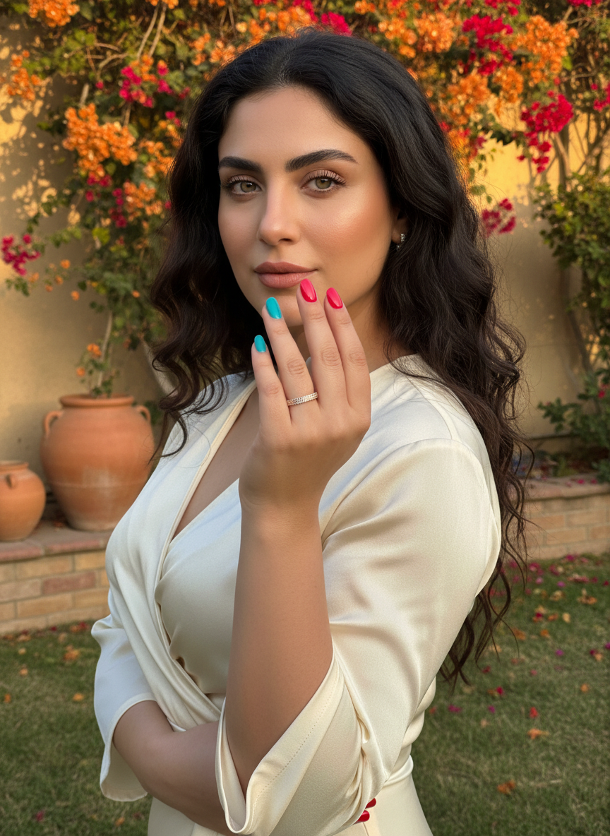 White Gold Over Sterling Silver Womens Wide 3 Row CZ Eternity Band Ring