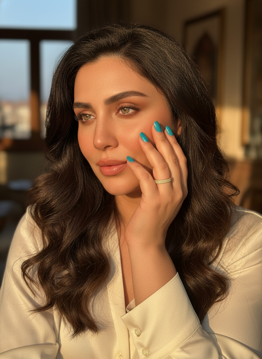 White Gold Over Sterling Silver Womens Wide 3 Row CZ Eternity Band Ring