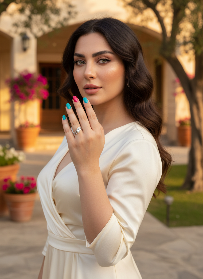 Sterling Silver CZ Fancy Bypass Ring | SilverCloseOut