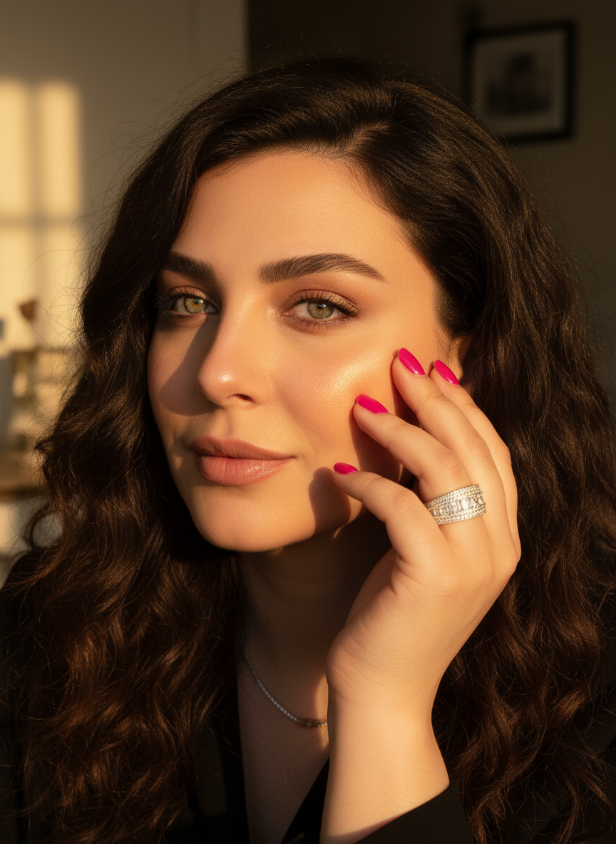 Sterling Silver Wide Square Cut CZ Statement Ring | SilverCloseOut