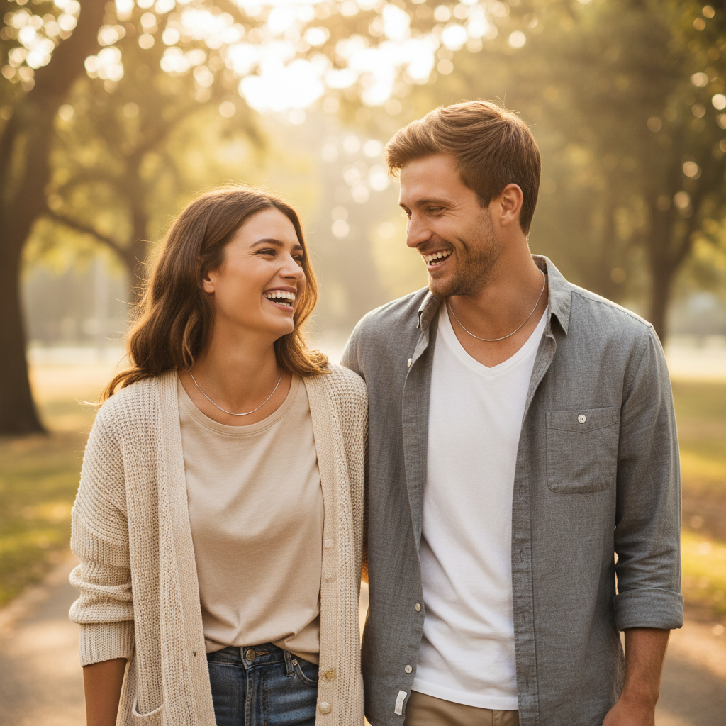 Stainless Steel Unisex Dainty Box Chain Necklace - 1.2mm Width (Available Lengths 16" - 30")
