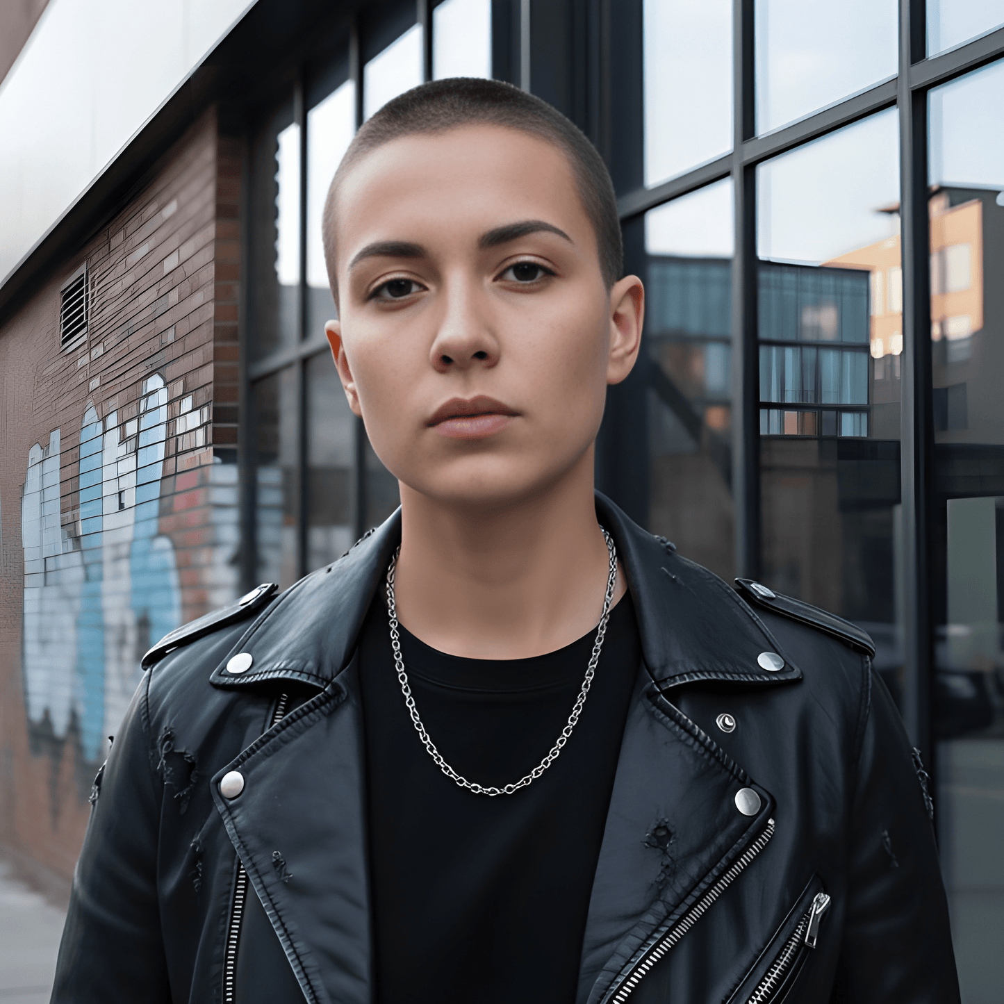 Stainless Steel Unisex Durable Everyday Cable Chain Necklace 3.1MM 16-36 Inch Lengths