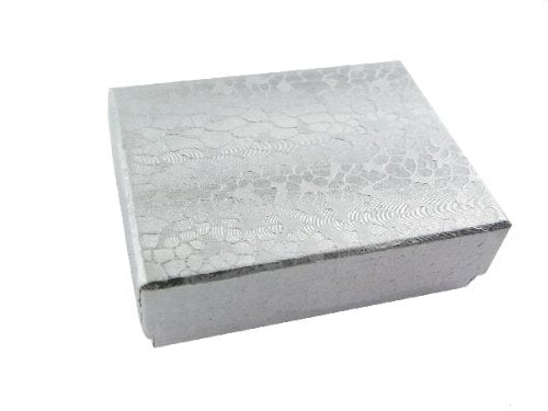 Sterling Silver Girls Created Blue Opal Stud Earrings - 8mm