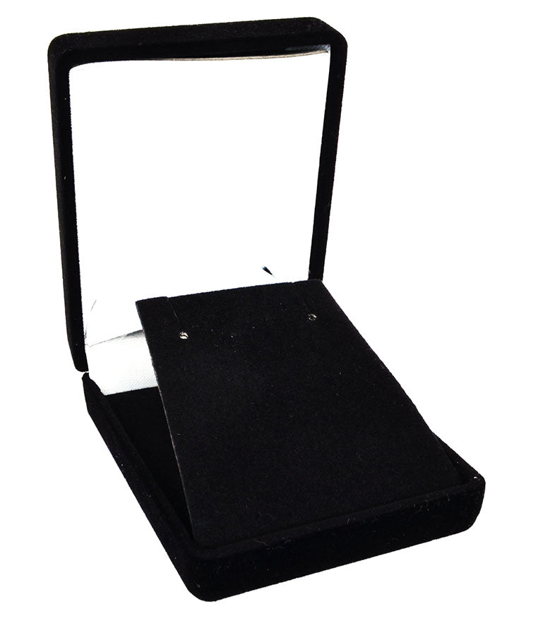 Sterling Silver Cz Teddy Bear Stud Earrings - 7mm - SilverCloseOut - 2