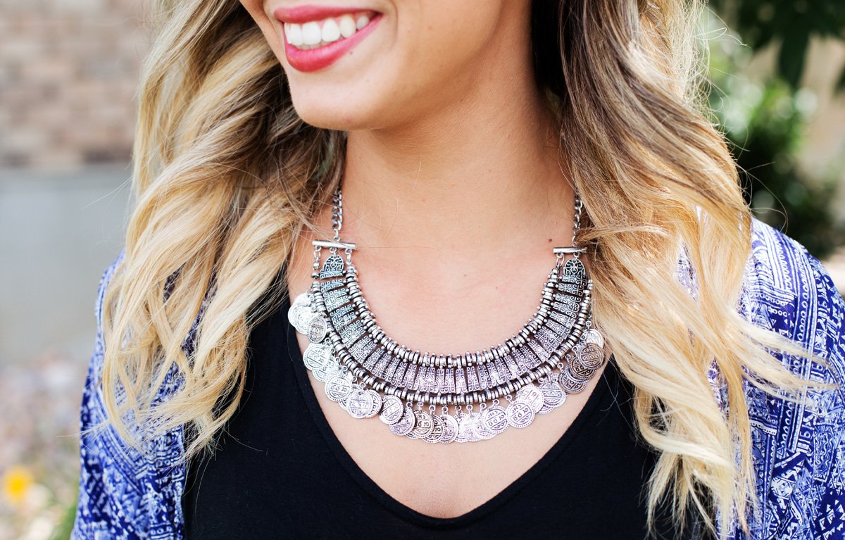 Sterling Silver Necklaces